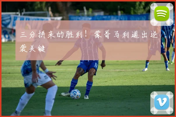 三分拼来的胜利！蒙哥马利道出逆袭关键